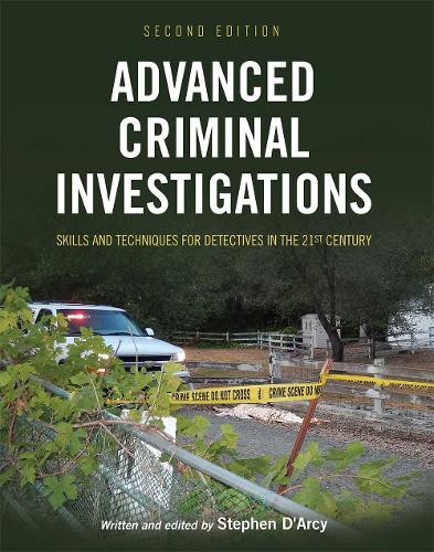Advanced Criminal Investigations
