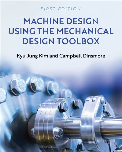 Machine Design Using the Mechanical Design Toolbox