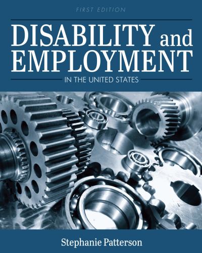 Disability and Employment in the United States