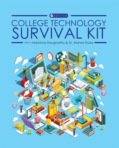 College Technology Survival Kit