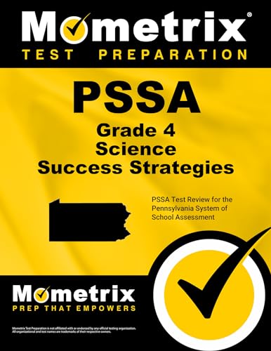Pssa Grade 4 Science Success Strategies Study Guide
