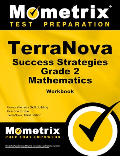 Terranova Success Strategies Grade 2 Mathematics Workbook