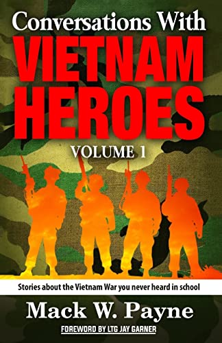 Conversations with Vietnam Heroes