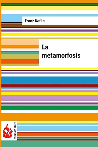 La metamorfosis