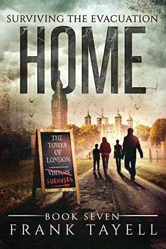 Surviving The Evacuation, Book 7