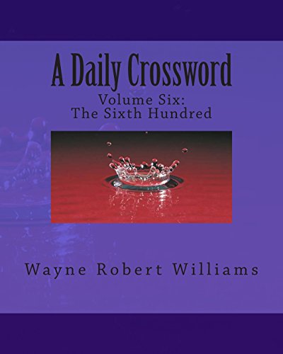 A Daily Crossword Volume Six