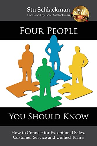 Four People You Should Know