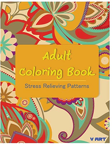 Adult Coloring Book