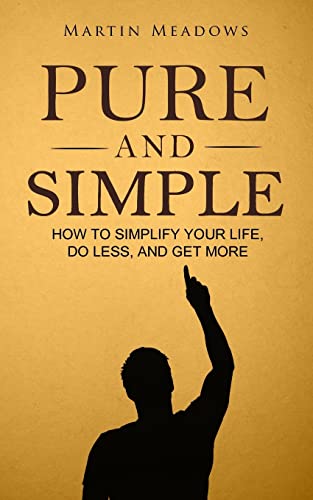 Pure and Simple