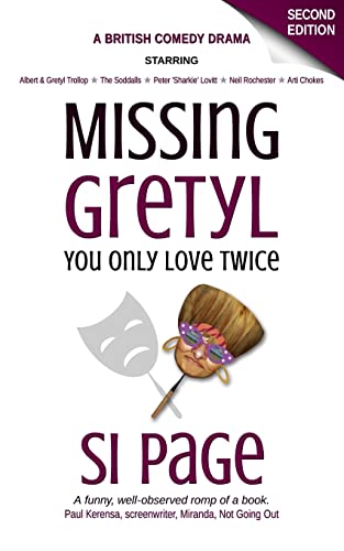 Missing Gretyl