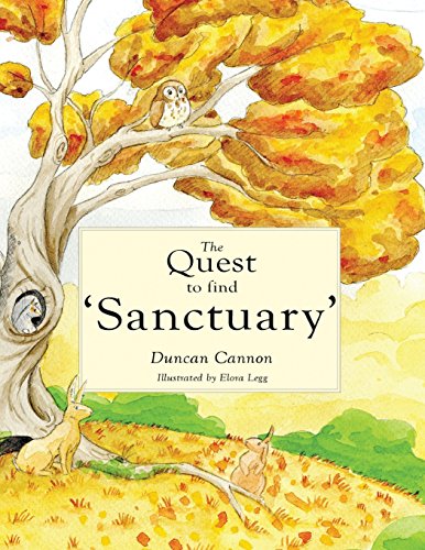 The Quest to Find 'Sanctuary'.