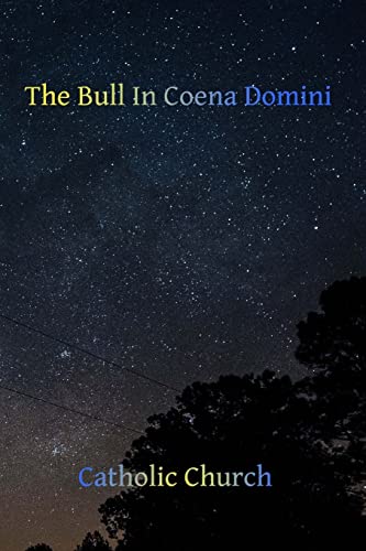 The Bull In Coena Domini