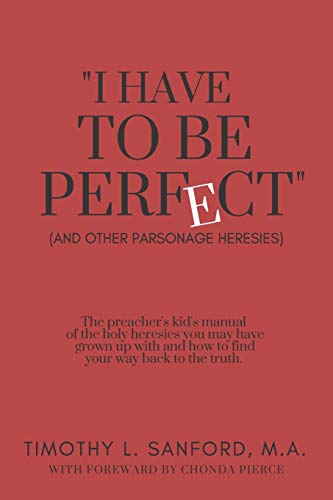 I Have to Be Perfect