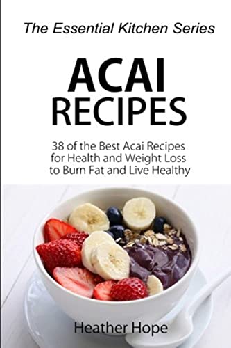 Acai Recipes