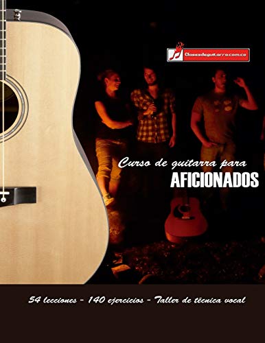 Curso de guitarra para aficionados