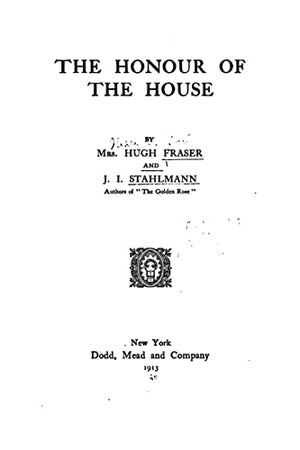 The Honor of the House