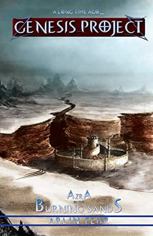 Azra of the Burning Sands