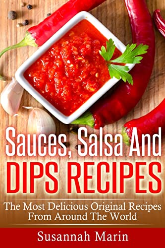Sauces, Salsa And Dips Recipes