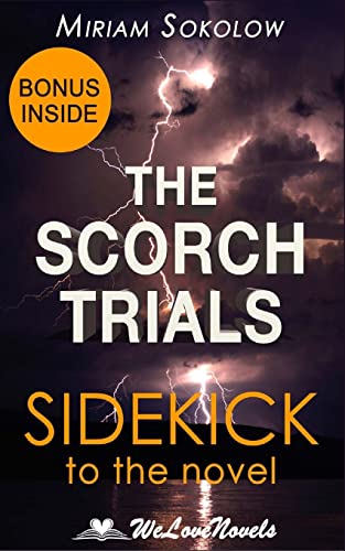 The Scorch Trials (The Maze Runner, Book 2)