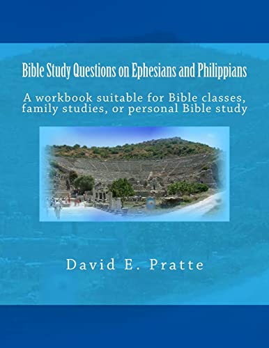 Bible Study Questions on Ephesians and Philippians