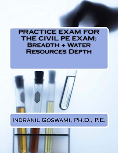 Practice Exam for the Civil PE Exam