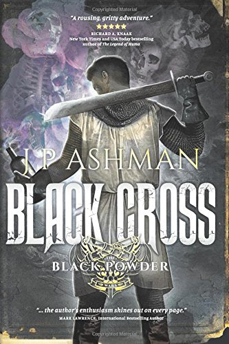 Black Cross: First book from the tales of the Black Powder Wars