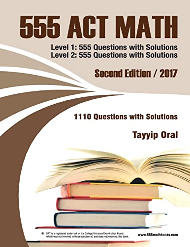 555 ACT math