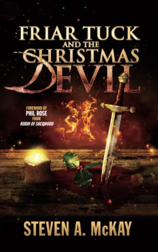 Friar Tuck and the Christmas Devil