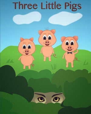 Three Little Pigs