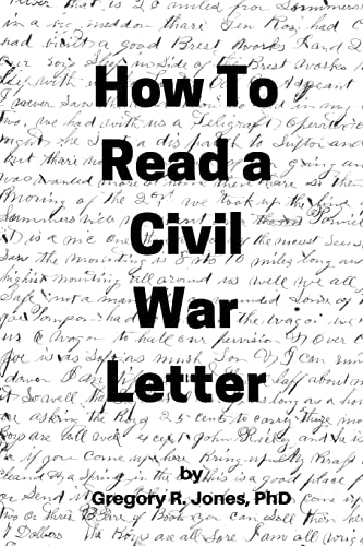 How to Read a Civil War Letter