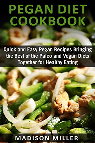 Pegan Diet Cookbook
