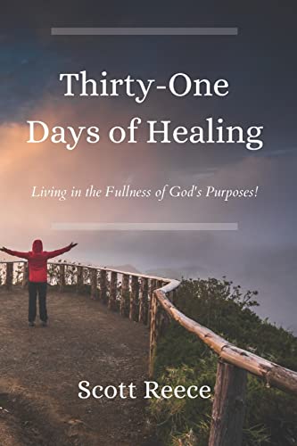 31 Days of Healing
