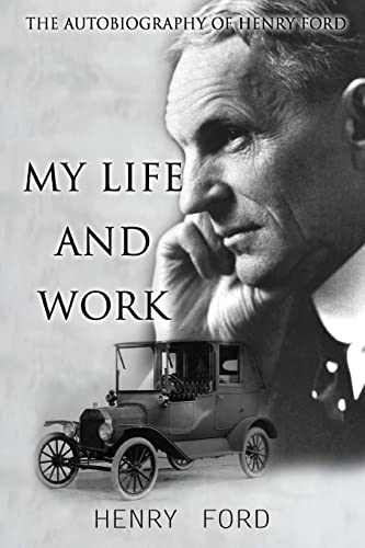 MY Life And Work