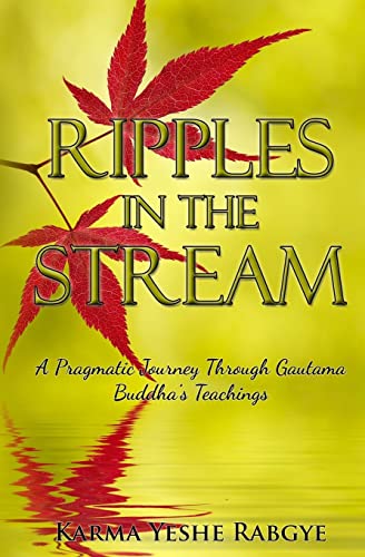 Ripples in the Stream