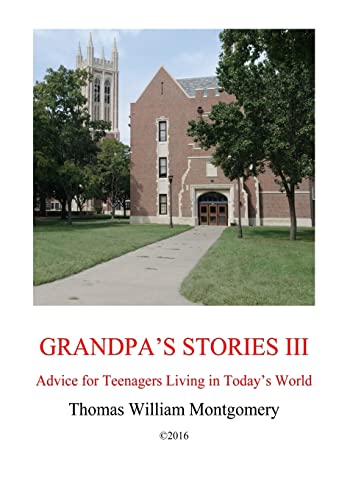 Grandpa's Stories III