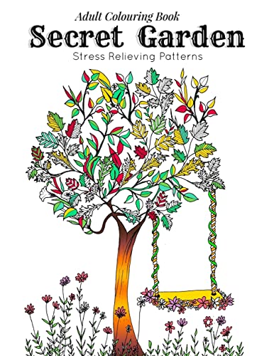 Adult Coloring Book