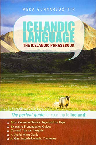 Icelandic Language