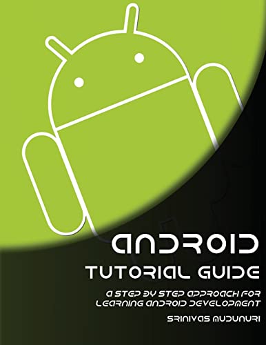 Android Tutorial Guide