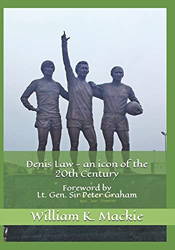 Denis Law - an icon of the 20th Century