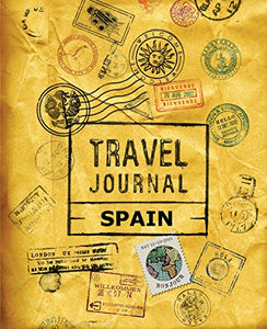 Travel Journal Spain 
