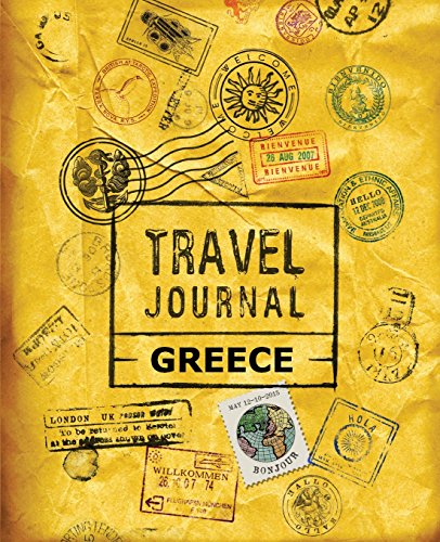 Travel Journal Greece