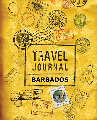 Travel Journal Barbados