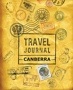 Travel Journal Canberra 