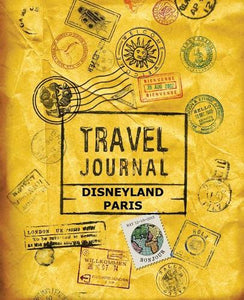 Travel Journal Disneyland Paris 