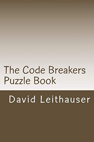 The Code Breakers Puzzle Book