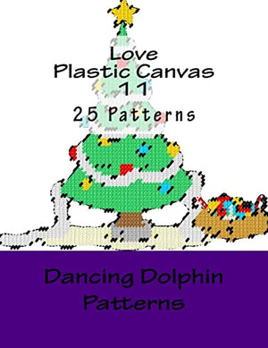 Love Plastic Canvas 11