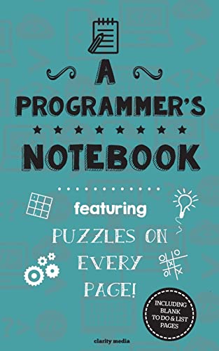 A Programmer's Notebook