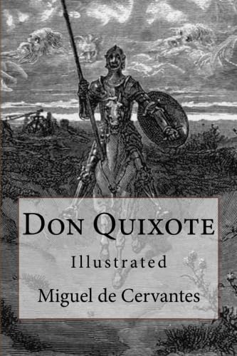 Don Quixote: Illustrated