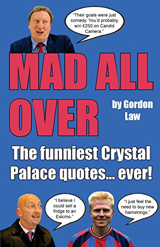 Mad All Over