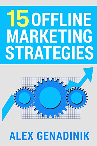 15 Offline Marketing Strategies